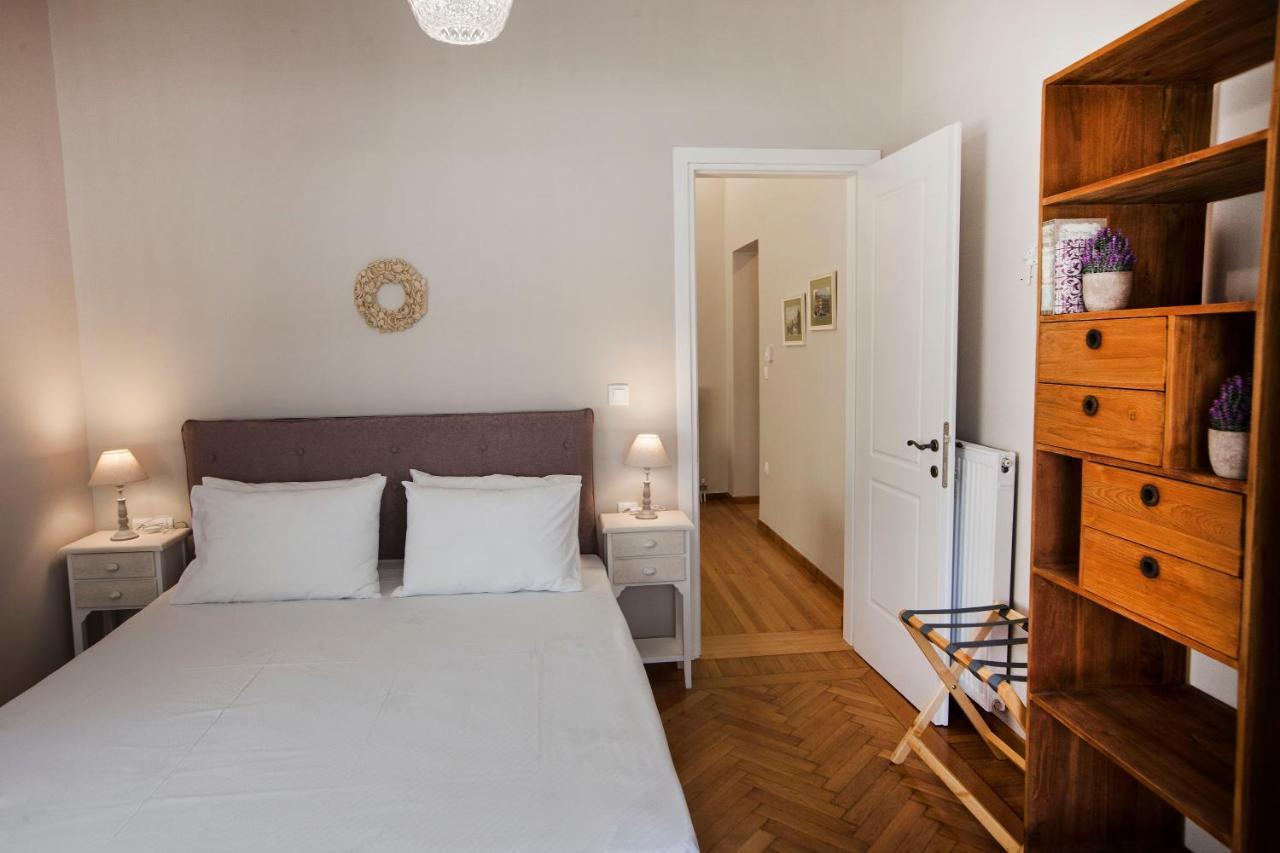Bentzi Boutique Apartment 4 Athens Exterior photo